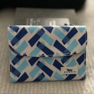 NWT – SCOUT Street Cred Card Holder (Wishy Washi)